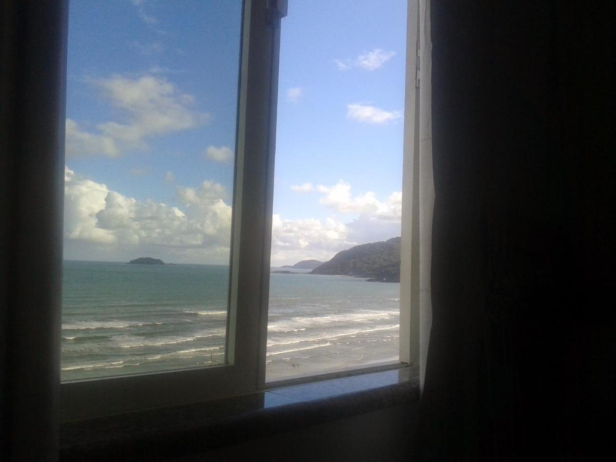 Apto Frente Ao Mar Peruíbe 外观 照片