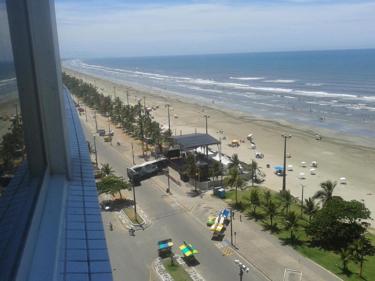 Apto Frente Ao Mar Peruíbe 外观 照片