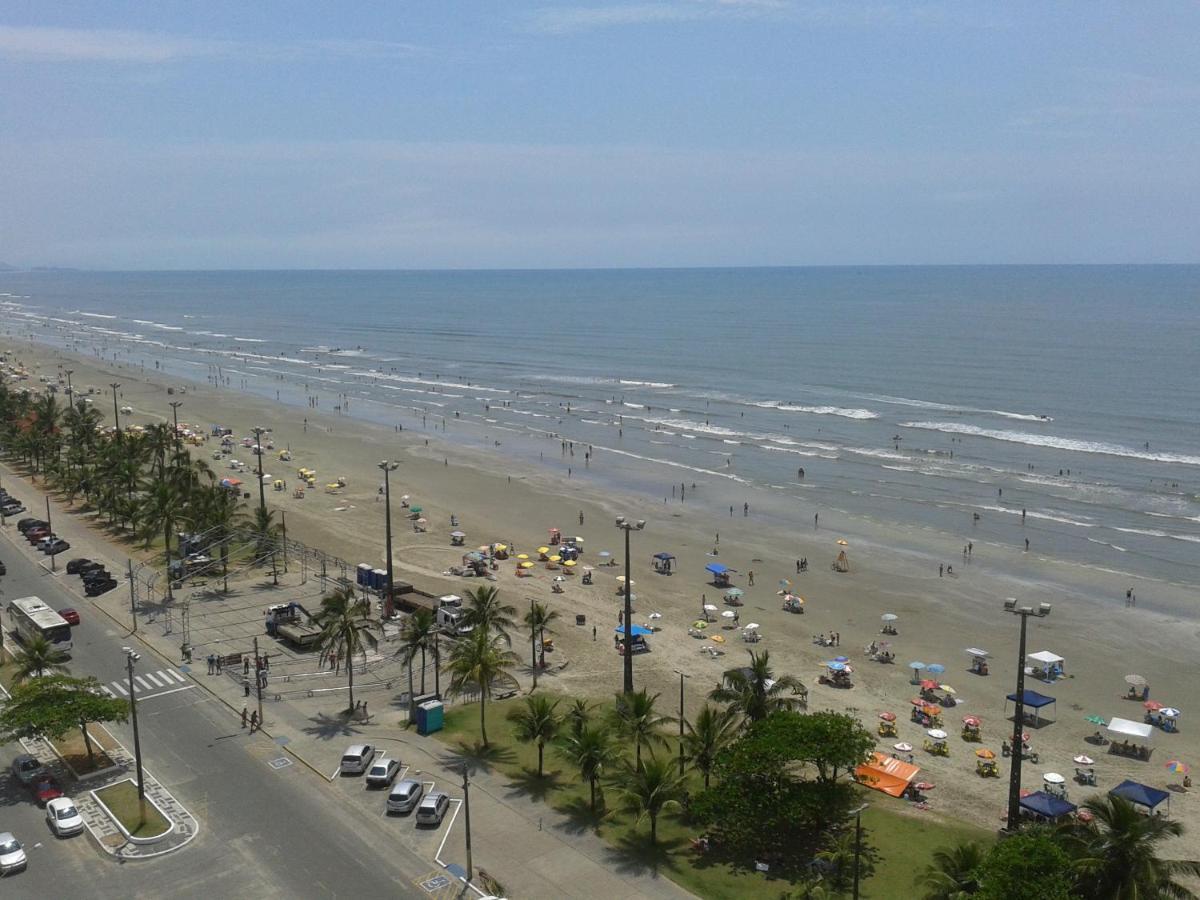 Apto Frente Ao Mar Peruíbe 外观 照片
