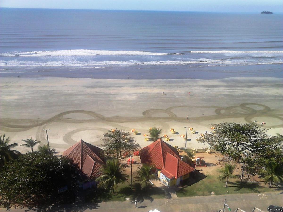 Apto Frente Ao Mar Peruíbe 外观 照片