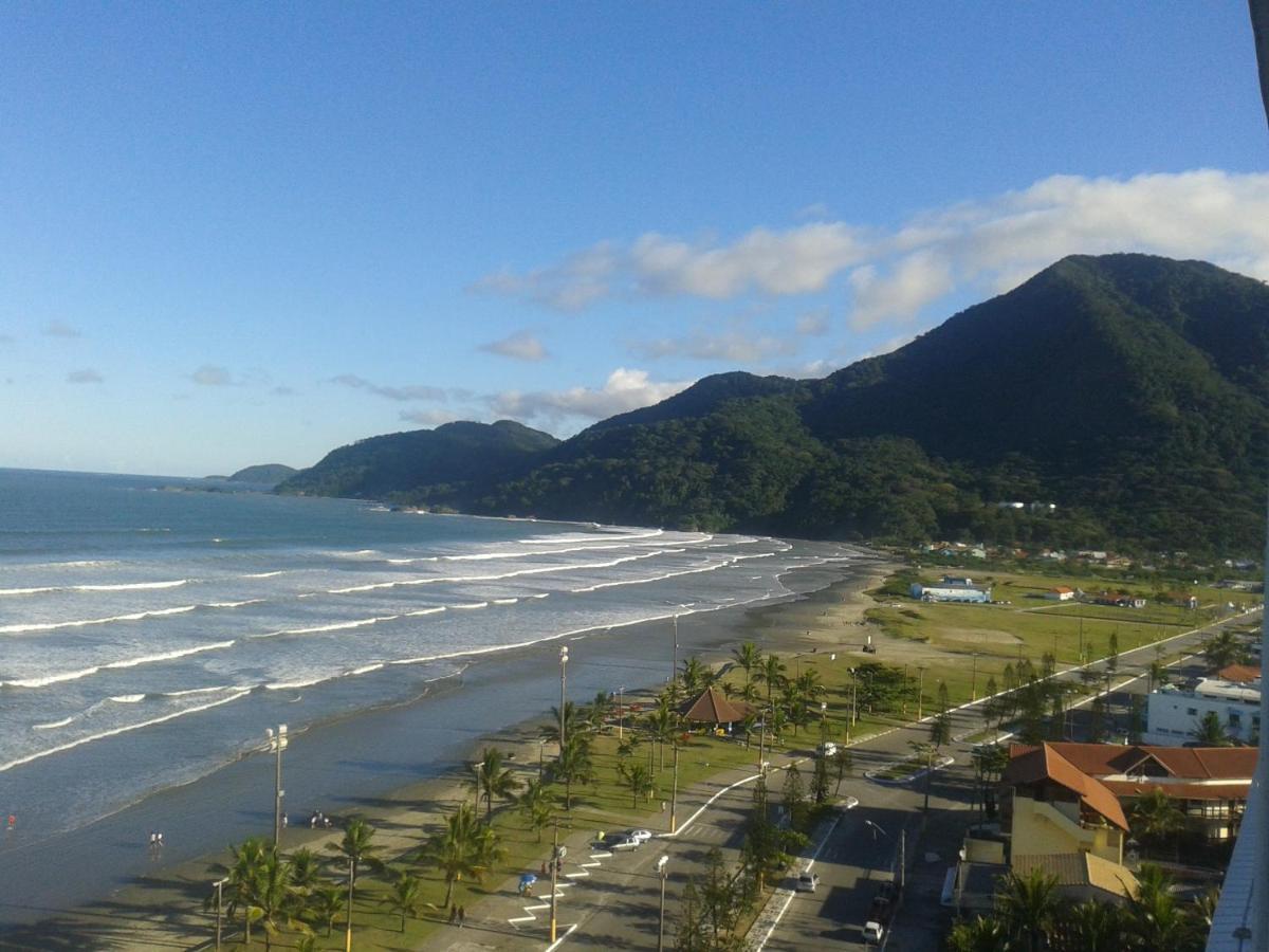 Apto Frente Ao Mar Peruíbe 外观 照片