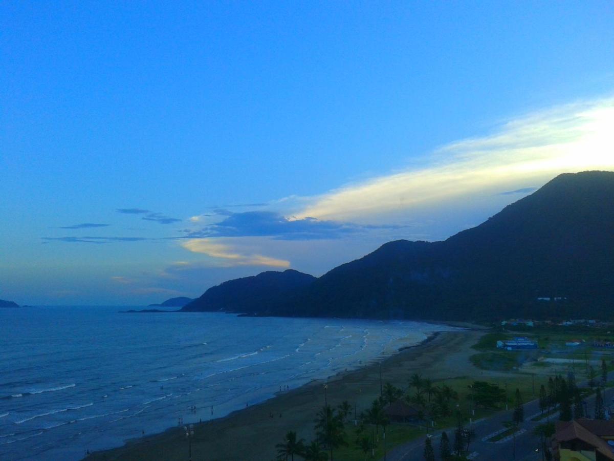Apto Frente Ao Mar Peruíbe 外观 照片
