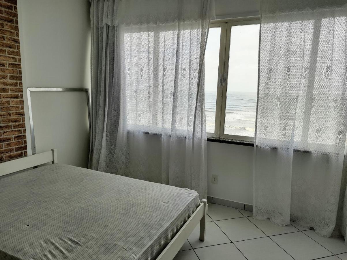 Apto Frente Ao Mar Peruíbe 外观 照片
